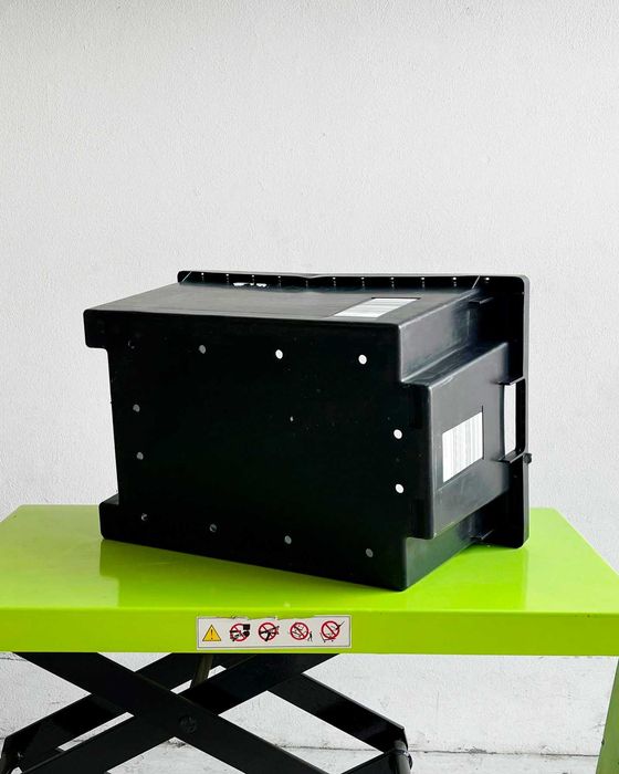 Caixas usadas 59 x 39,5 x 30 cm