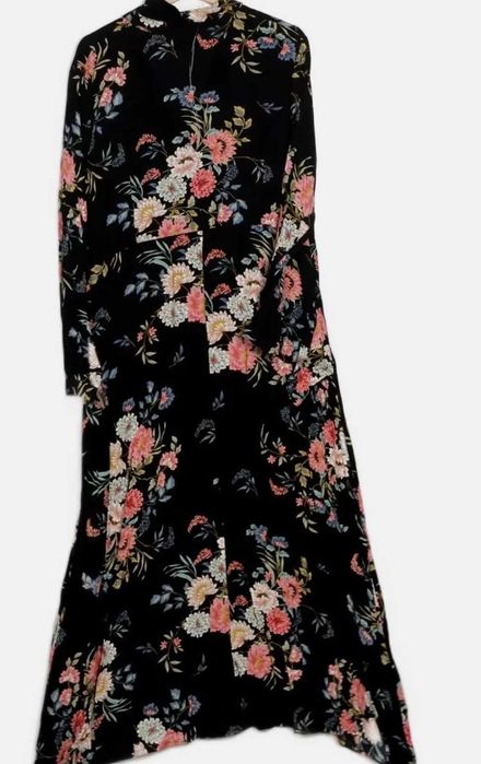 Vestido estampado XXXL