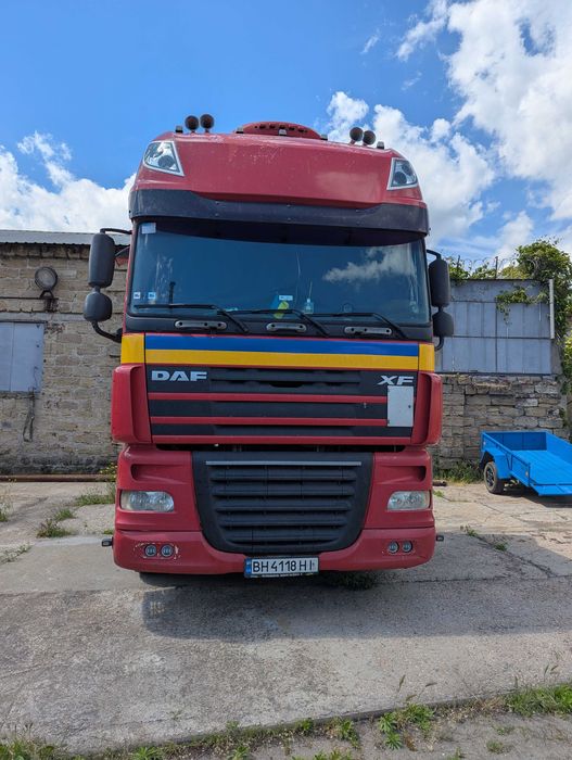 Продам DAF XF 105  2008р.в.
