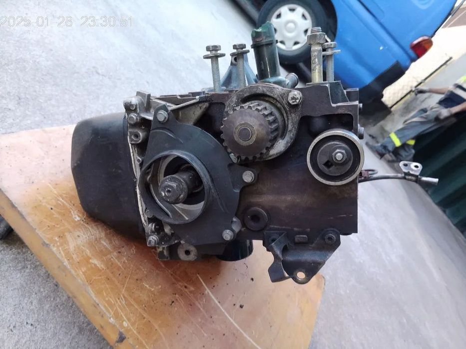Citroen AX GTI bloco motor " usado em bom estado