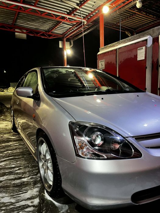 Honda Civic 7 EP2 1.6