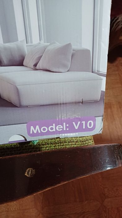 Продам пылесос Fixt Fixer