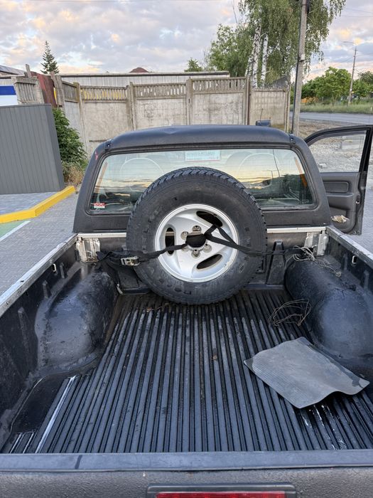 Mitsubishi L200 2,5