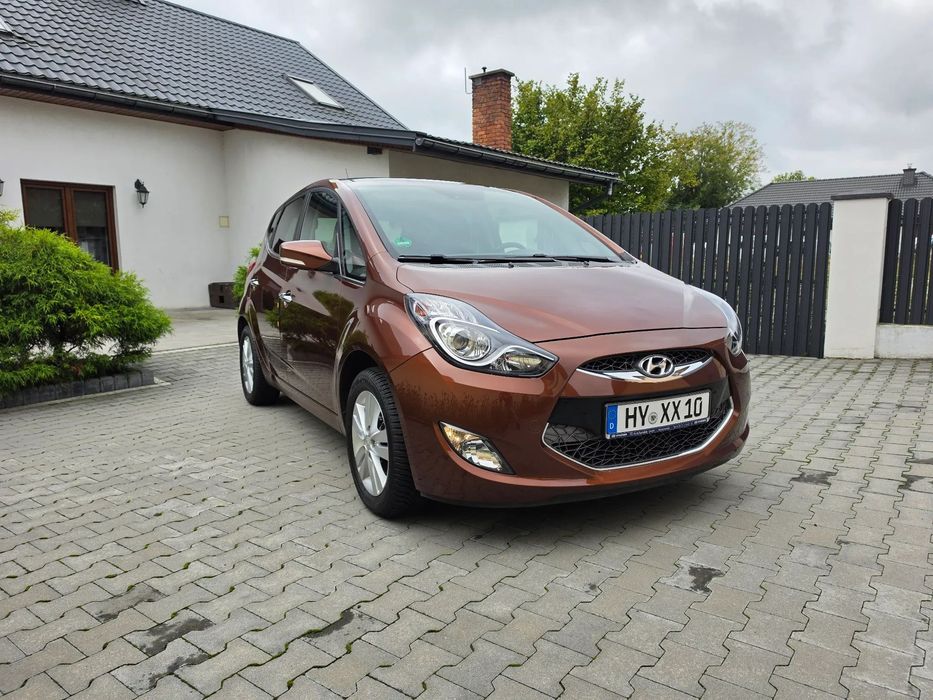 Hyundai ix20
