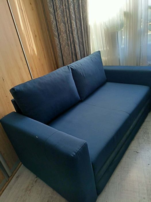 Dwie kanapy rozkladane