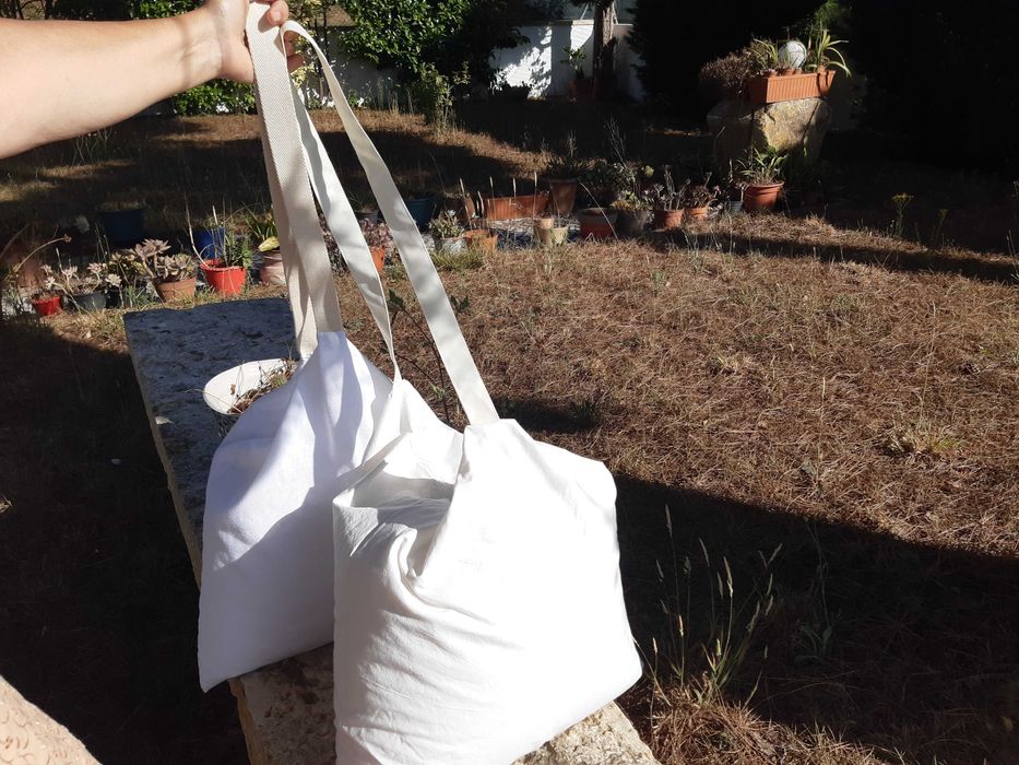 Almofada ou Puff de Praia ou Campo Confortavel  Cómodo Tecido Algodão