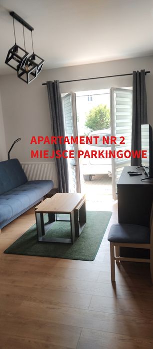 Apartament 2 w Lądku Zdrój 4 osobowy