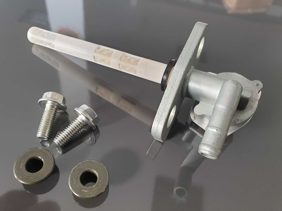 Torneira de gasolina Honda CRF XR TRX CB CR CB