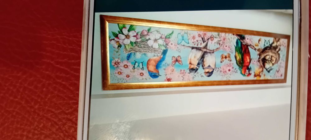 Vendo quadro para restaurantes, etc