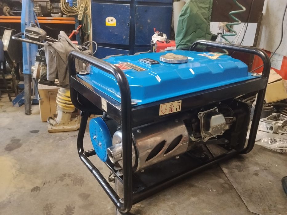 Генератор weima wm3200e