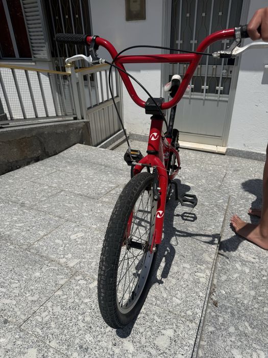 Bicicleta BMX nakamura