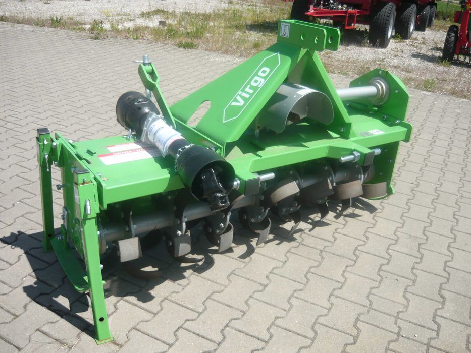 Glebogryzarka do ogrodu Bomet 1,6m