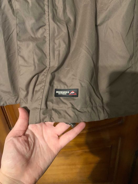 Куртка мужская ветровка очень большой размер Батал 5XL