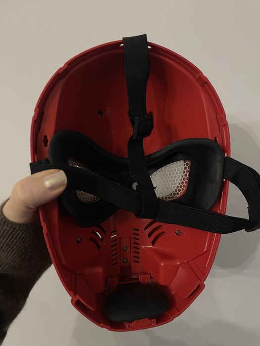 Maska Hasbro spider man