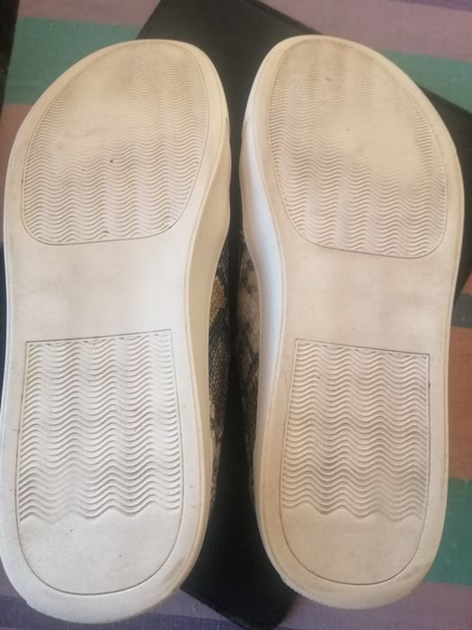 Женские  слипоны  Steve MADDEN