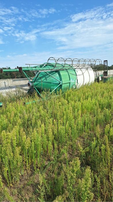 Silos cementowy