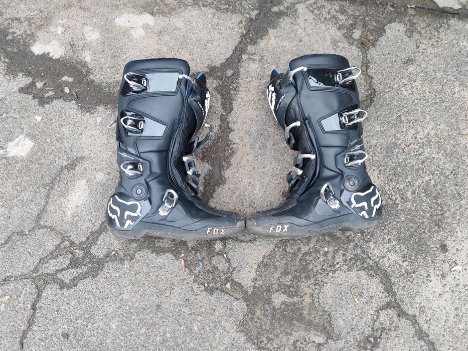 Мотоботы Fox Motion