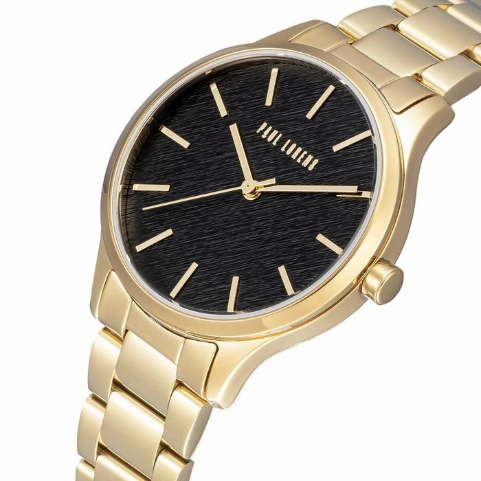 zegarek damski paul lorens pl20007b-1d1 + box