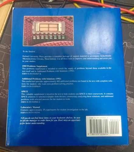 Microelectronic Circuits, 3rd Edition64285663604226121