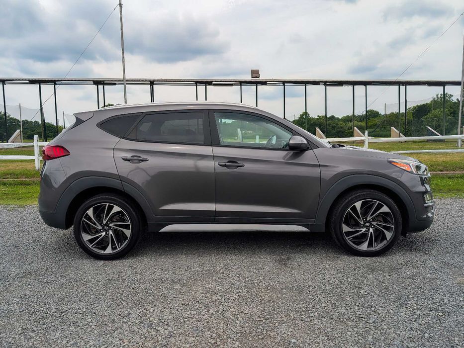 Hyundai Tucson      2020