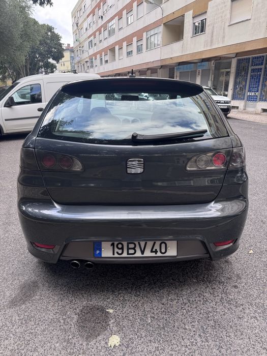 Seat ibiza Fr 1.9 tdi 130cv 5 lugares impecavel