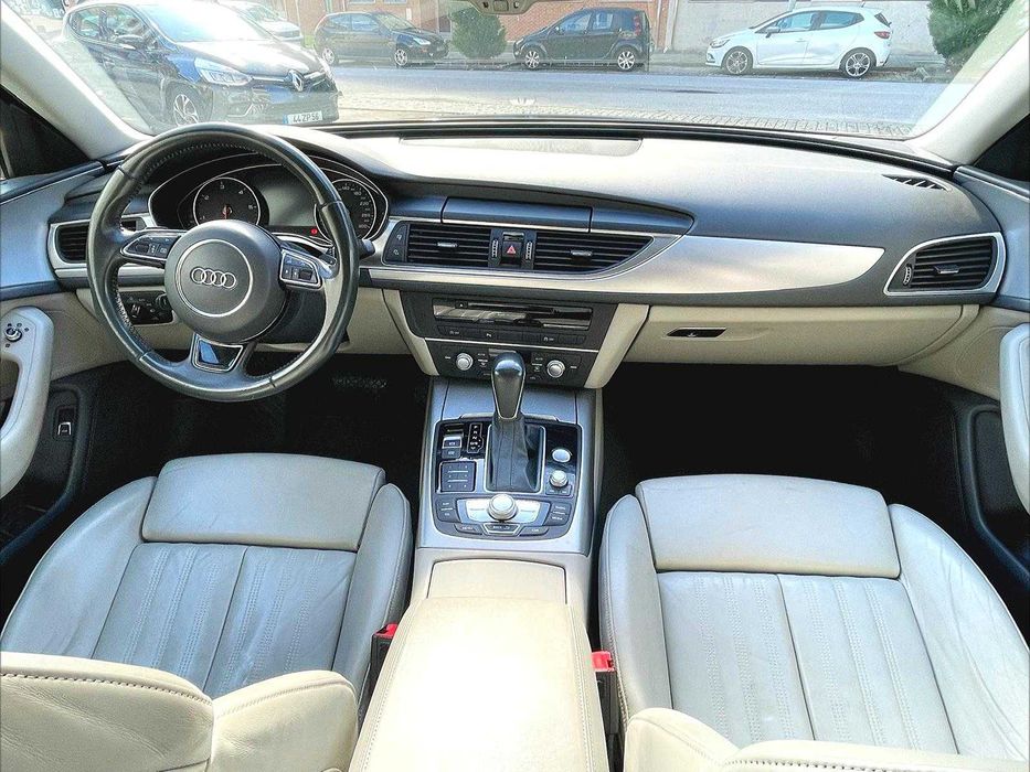 Audi A6 2.0 TDI ULTRA S-Line 190cv Nacional – Agosto/2015 - 1 dono