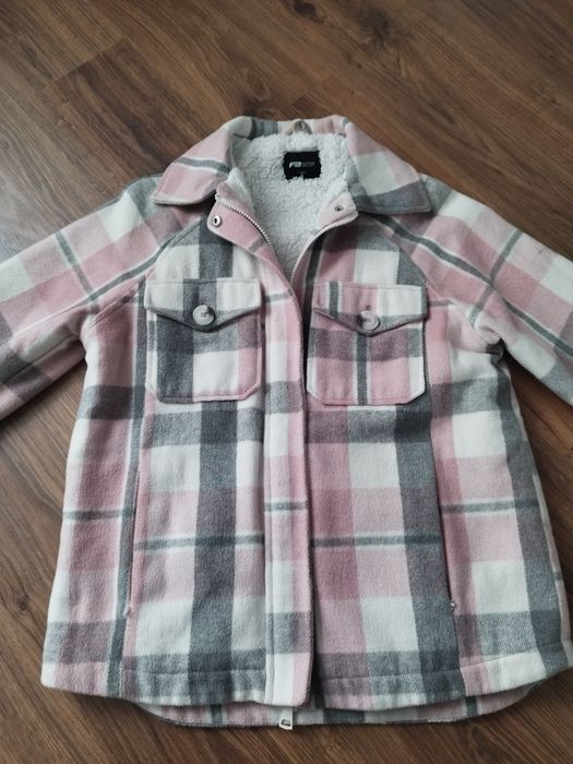 Kurtka New Yorker roz S