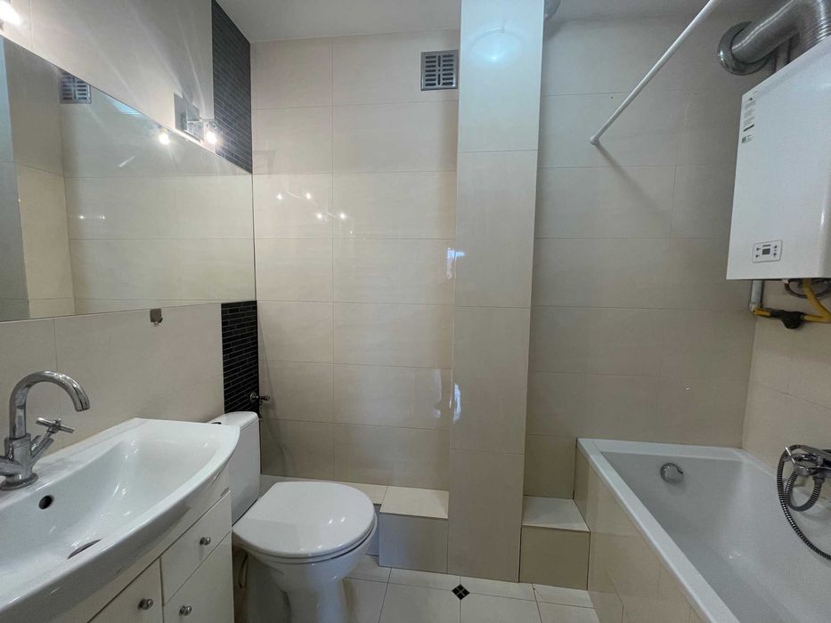 Mieszkanie 2-pok. 40 m², Grzegórzki, zdjęcie 4