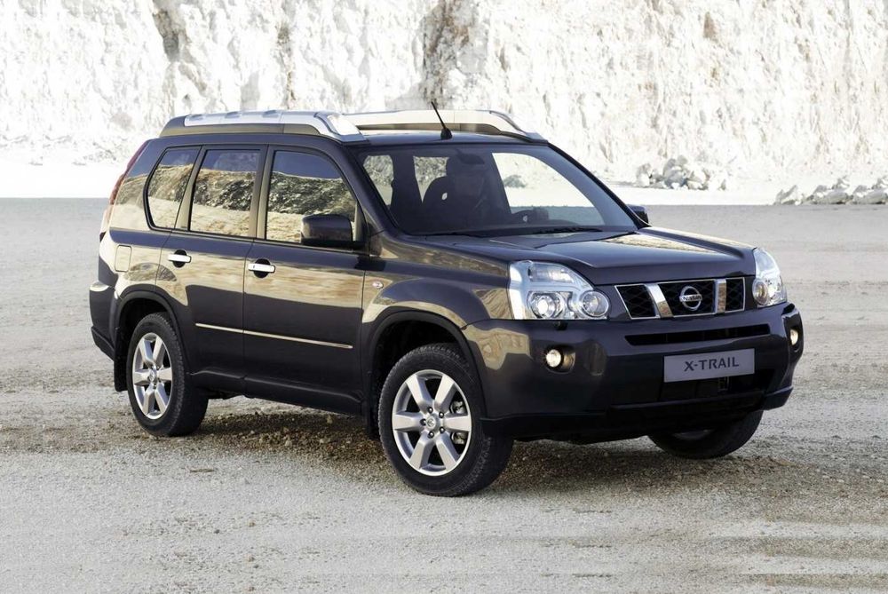 Розборка Nissan X-Trail T31 разборка Ніссан Ікс Трейл Т31