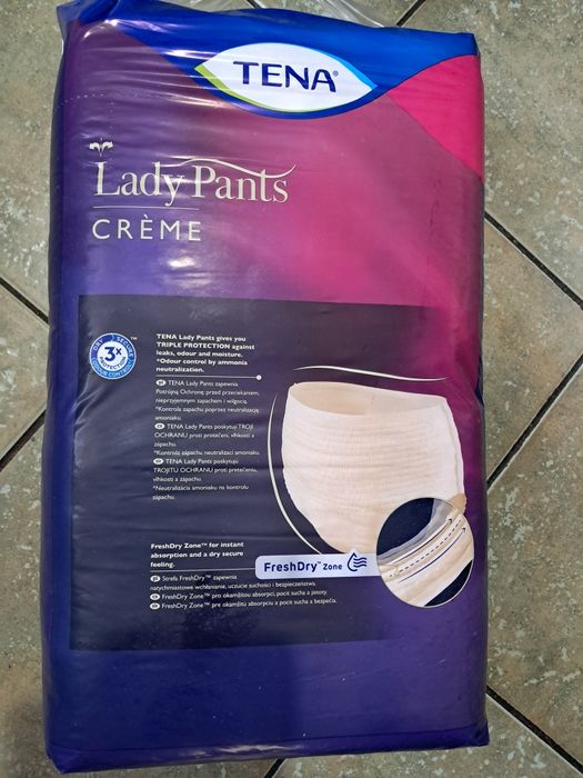 Lady pants rozmiar L