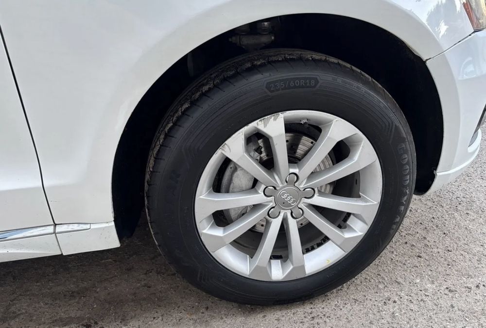 Audi Q5 2012 VIN WA1CFAFP8DA007777 фото оголошення 16 з 18
