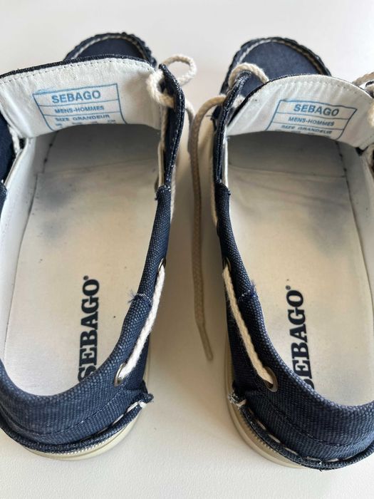 Boat shoes Sebago