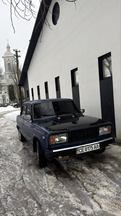 Проодам ваз 2107 в хорошом состояние