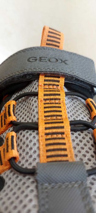 Кросівки-босоніжки Geox 35 розмір на довжину стопи до 22,5 см