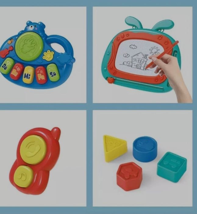 Ходунки музикальні