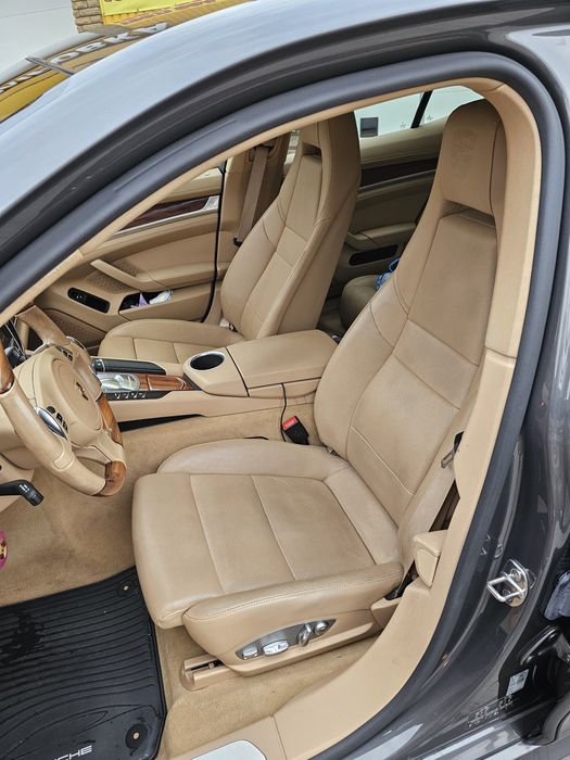 Porsche Panamera 2014 3.0 diesel 300 hp рестайл