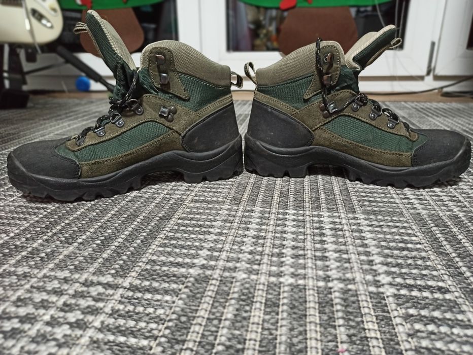 Buty zimowe, treckingowe Campus r. 39 , górskie