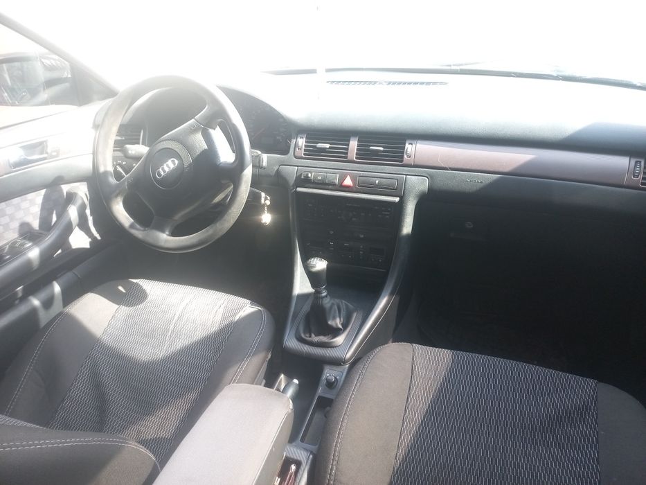 Ауди А6 С5 дизель 2700 $