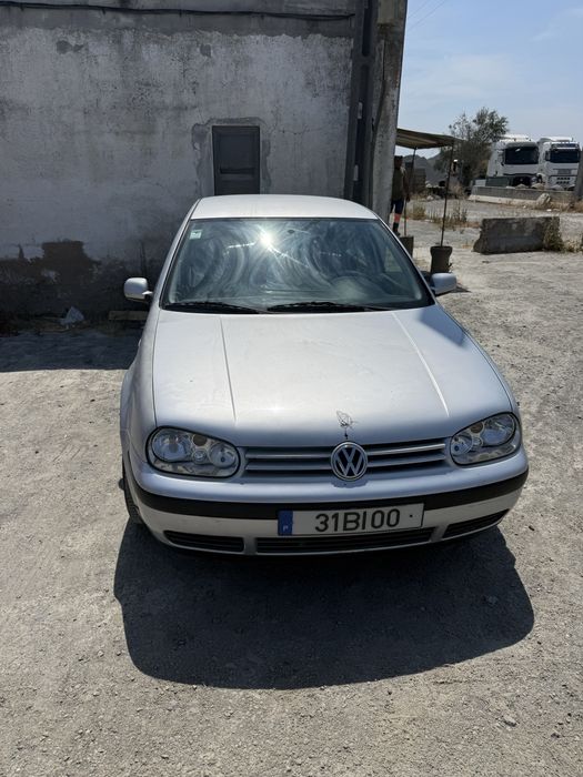 Golf 4  Gasolina