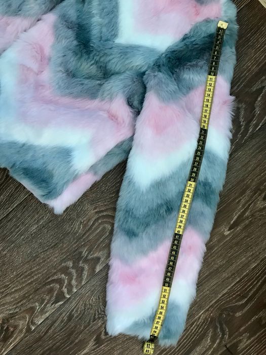 Шуба жіноча. Штучне хутро. Studio outerwear