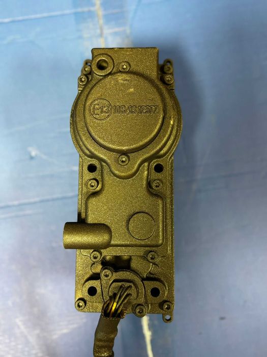 VTG DAF 106 przedlift