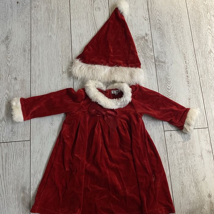 Новорічна сукня