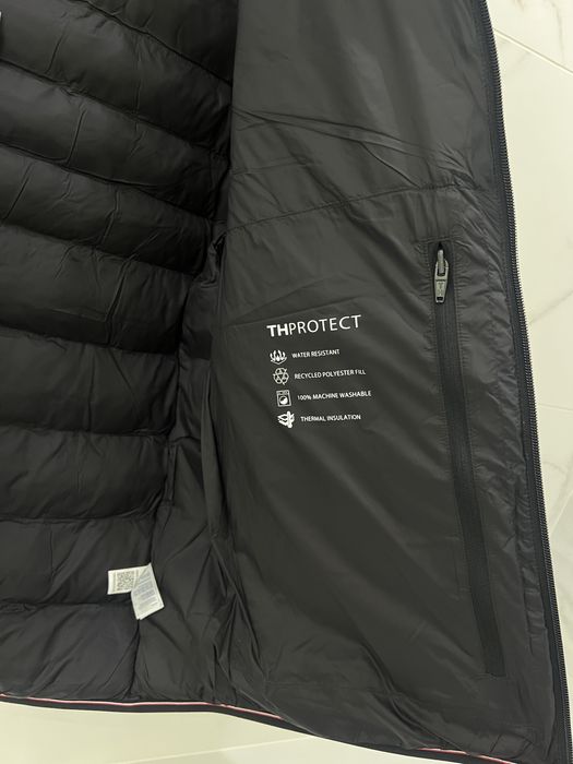 Куртка Tommy Hilfiger M L XL оригінал томмі гілфігер чоловіча lightweight