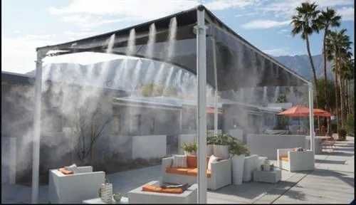 Aluguer de equipamento de climatização