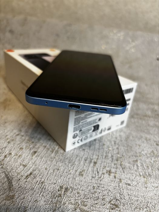 Redmi Note 12 Ice Blue 4GB RAM 128GB ROM