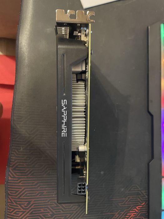 Відеокарта RX460 2gb як нова