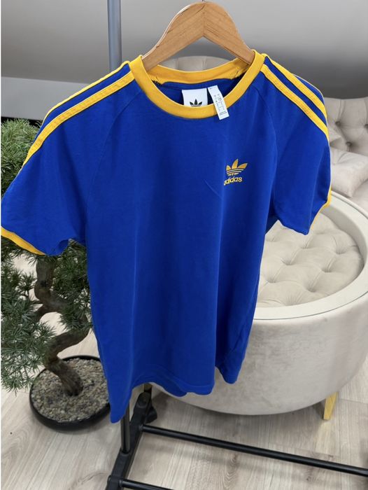 Tshirt damski adidas S