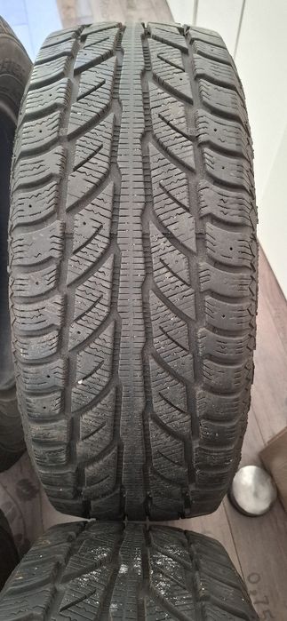 Opony zimowe 18 cali