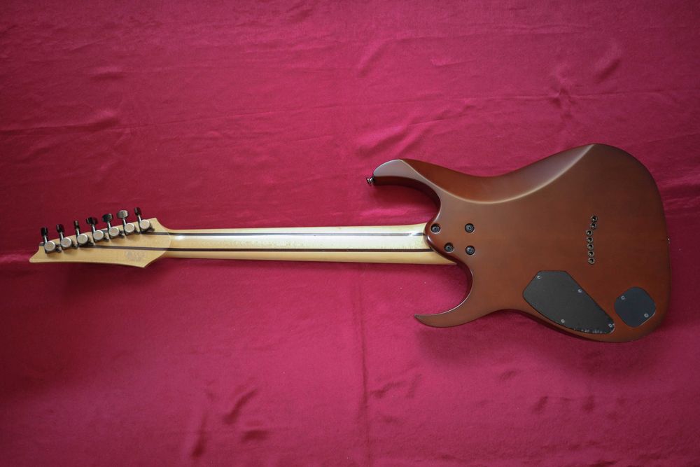 Ibanez Prestige RG752LWFX MIJ 2014