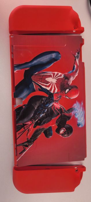 Capa Nintendo Switch Oled